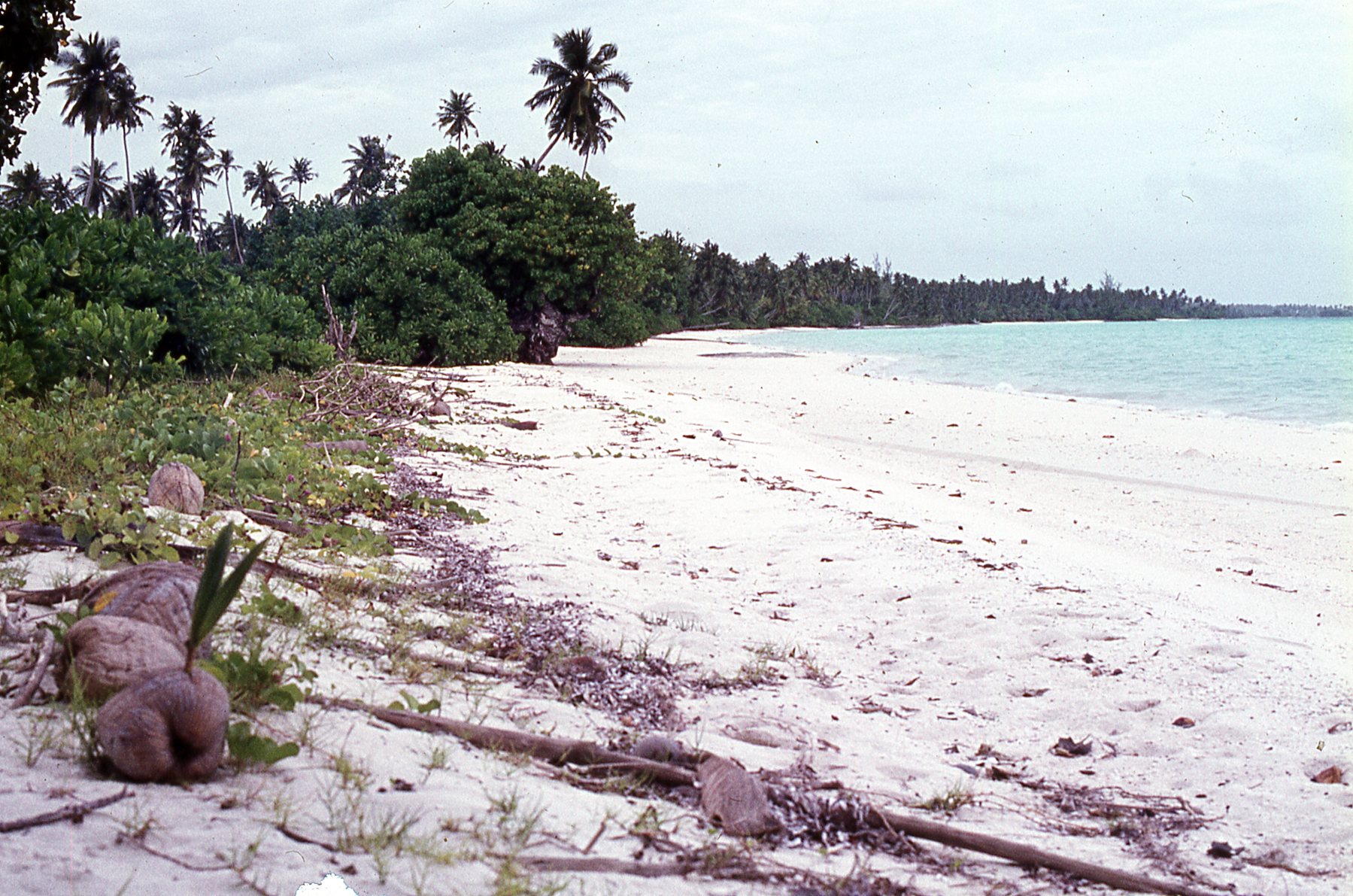 1972 Diego Garcia